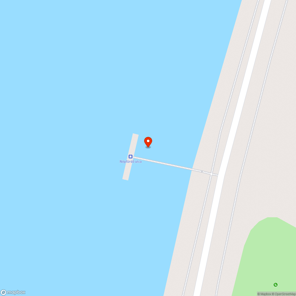 Koszos és veszélyes hajóállomás bejelentés helye