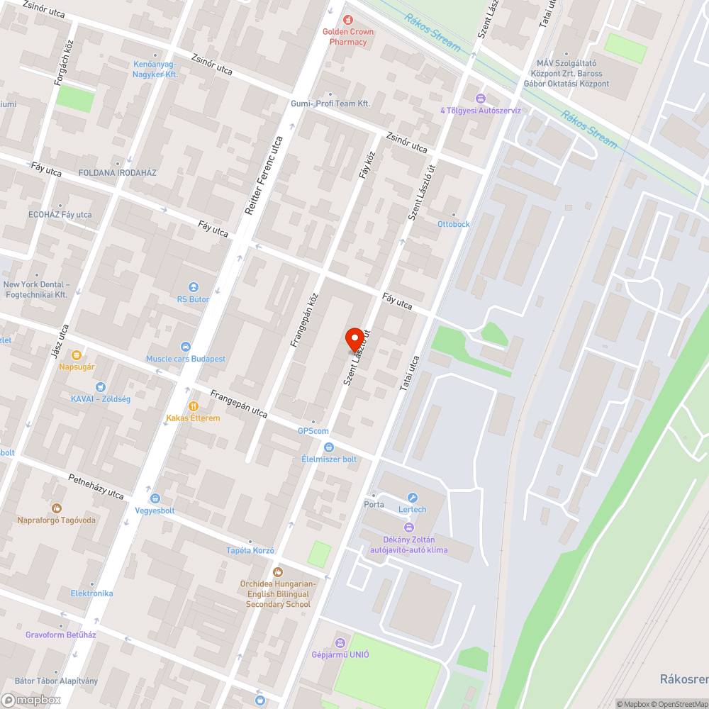 rendszám nélküli autó bejelentés helye