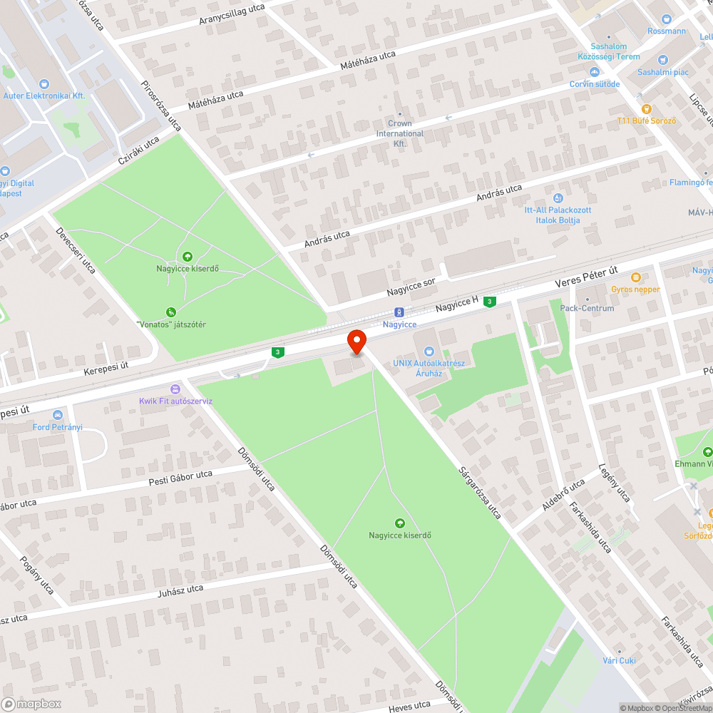 Rendszám nélküli gépjármű bejelentés helye