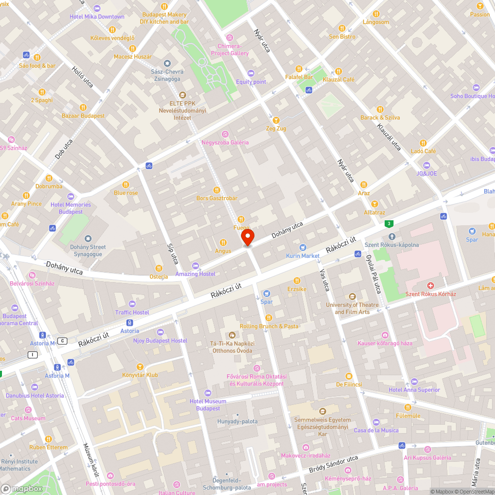 Ellentmondó táblák bejelentés helye