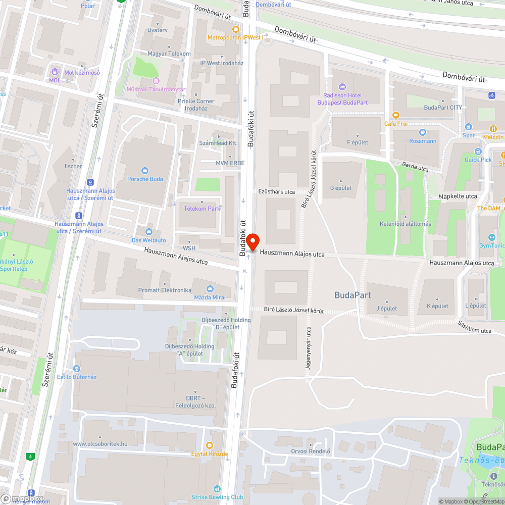 Gyomos, gondozatlan területek bejelentés helye