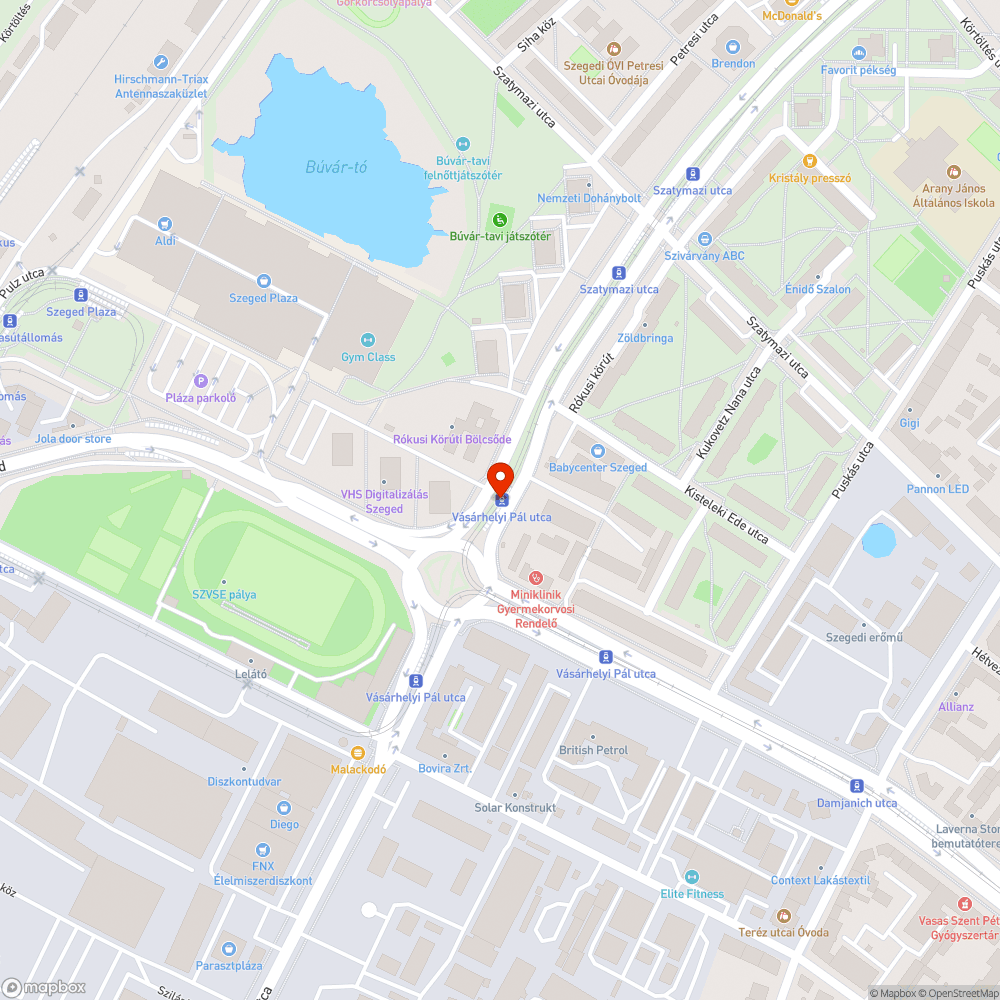 Eldeformálódott, megfakult táblák bejelentés helye