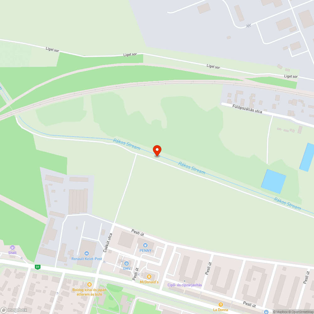 Használt bútor bejelentés helye