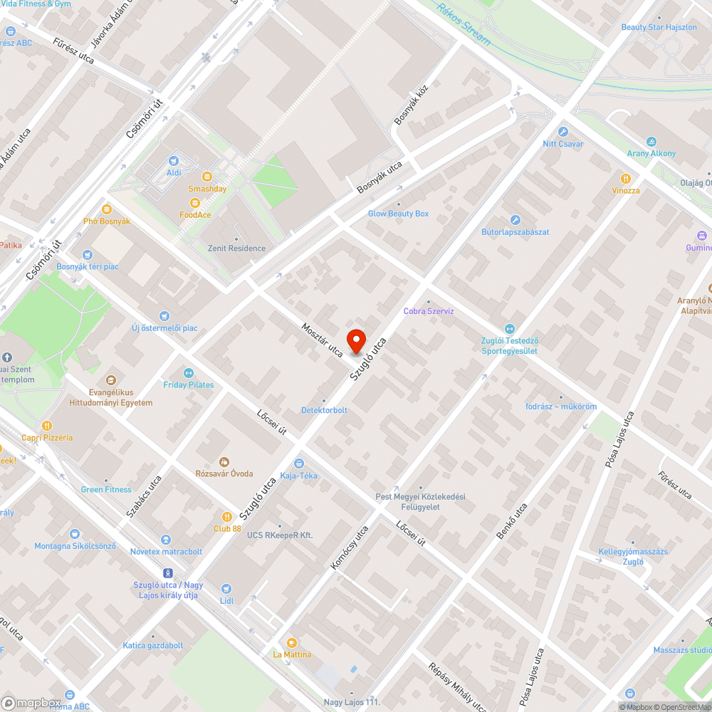 Elhanyagolt facsemeték bejelentés helye