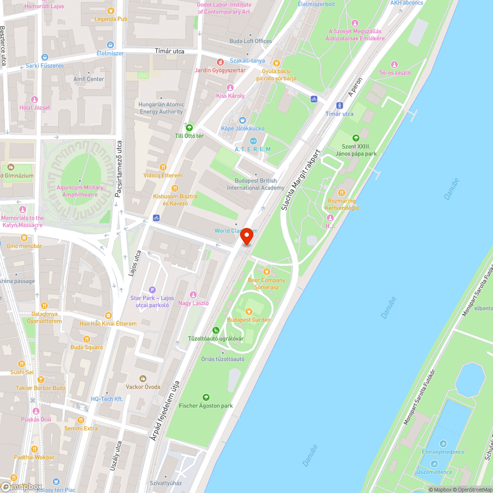 Szegény robogó bejelentés helye