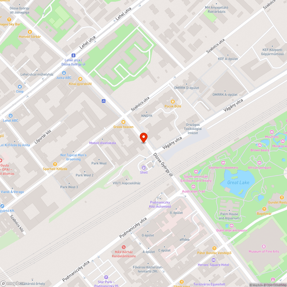 Évek óta kint lévő illegálisnak tűnő reklám molinó bejelentés helye