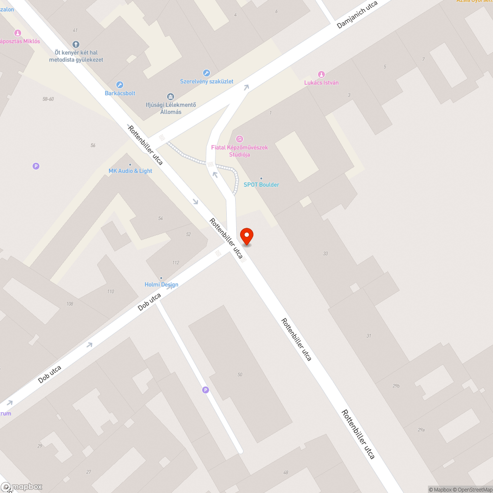 Elhagyott szgk bejelentés helye