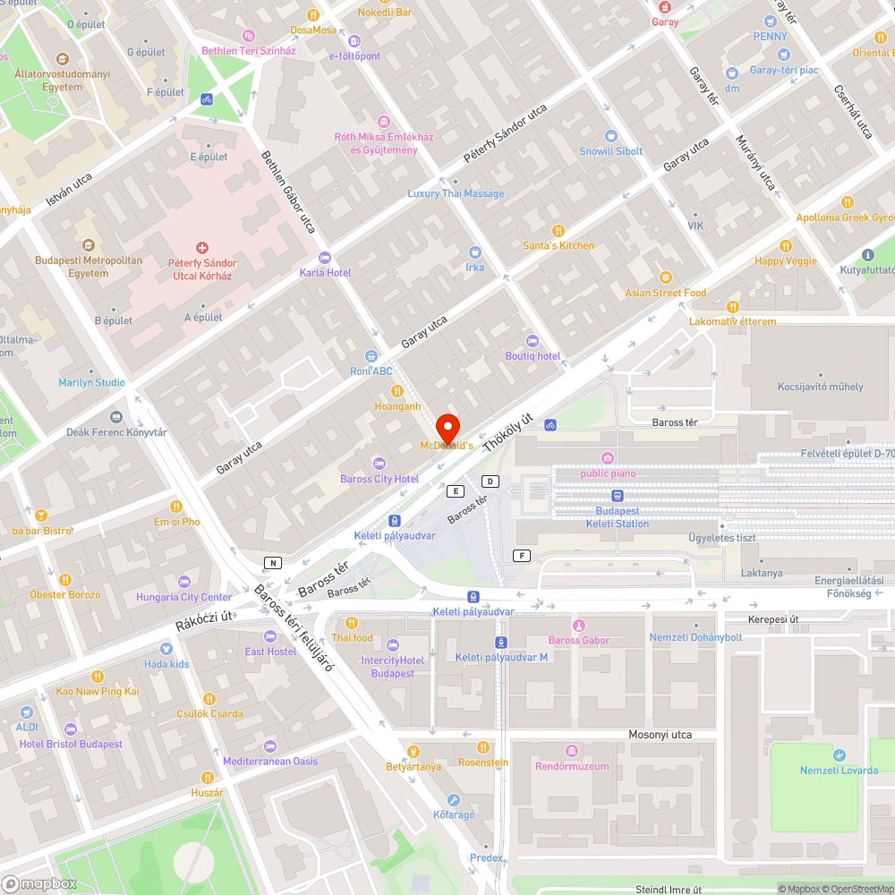 Biciklis lámpa elfordult bejelentés helye