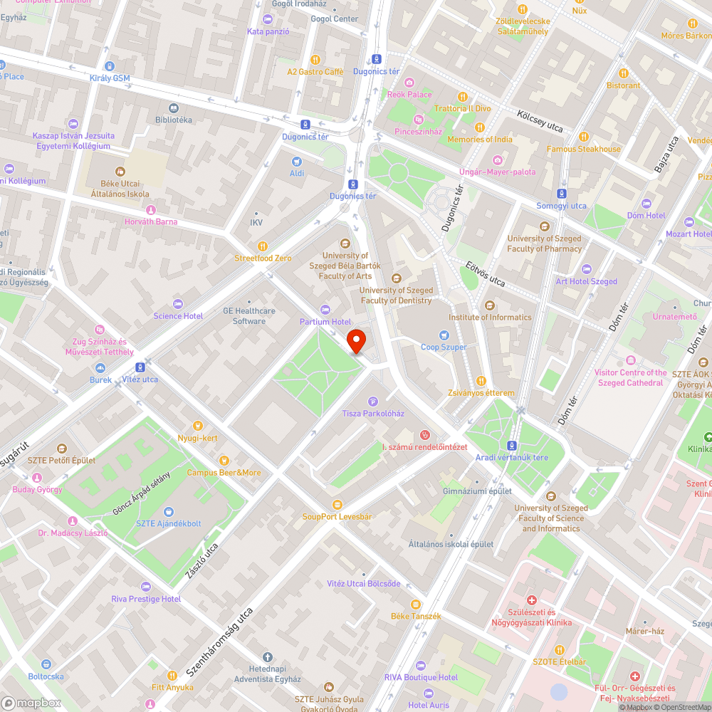 Összefirkált végállomás - Honvéd tér bejelentés helye