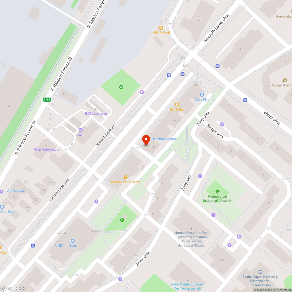 Kidobott alvóalkalmatosság bejelentés helye