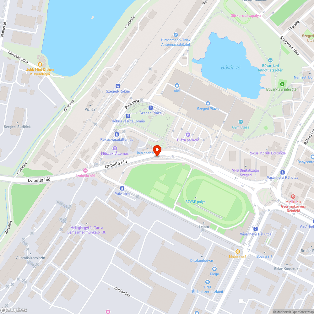 Billegő fedlap bejelentés helye