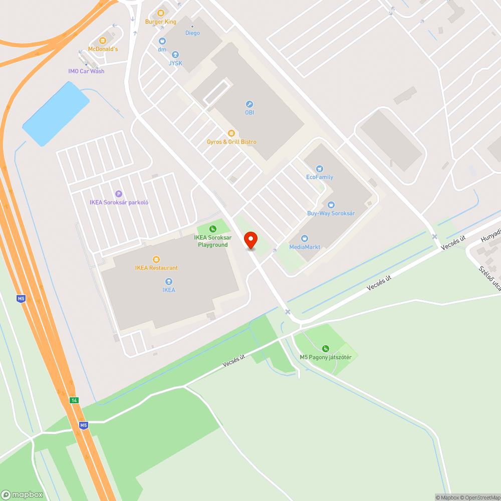 Elhanyagolt sáv bejelentés helye