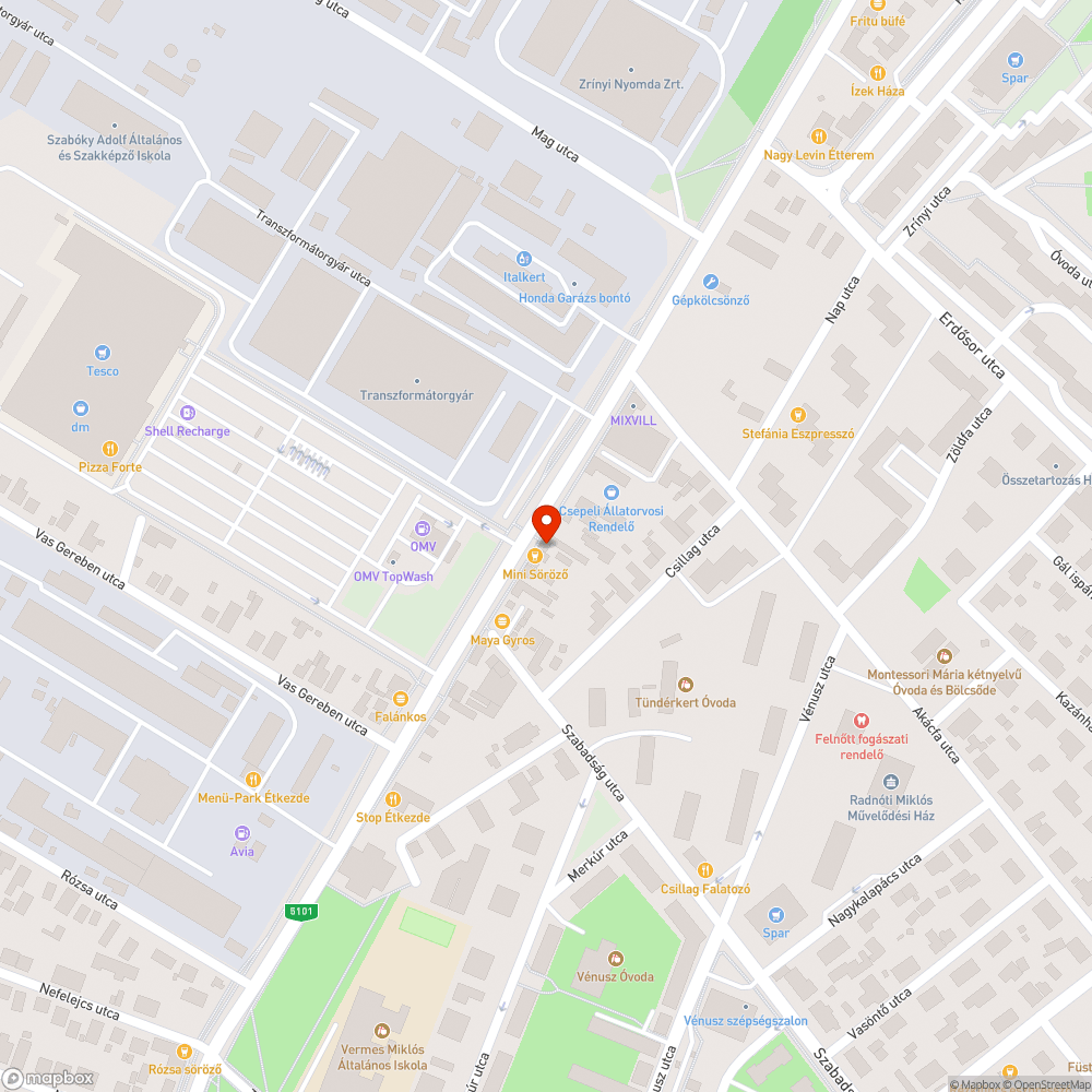 FKF zöldhulladék bejelentés helye