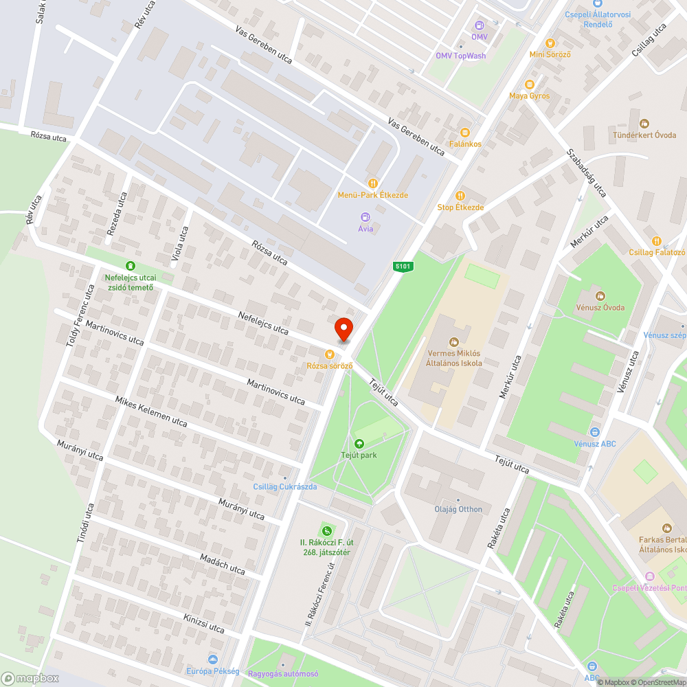 FKF zöldhulladék bejelentés helye