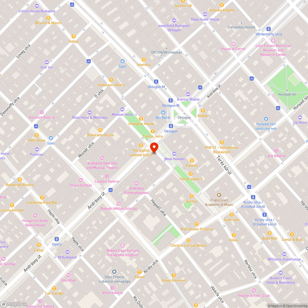 Beszakadó aknatető bejelentés helye