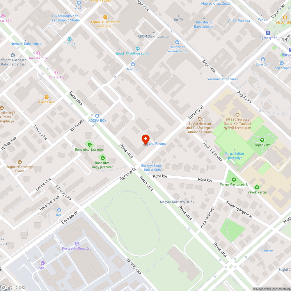 Gaz a jarda menten bejelentés helye