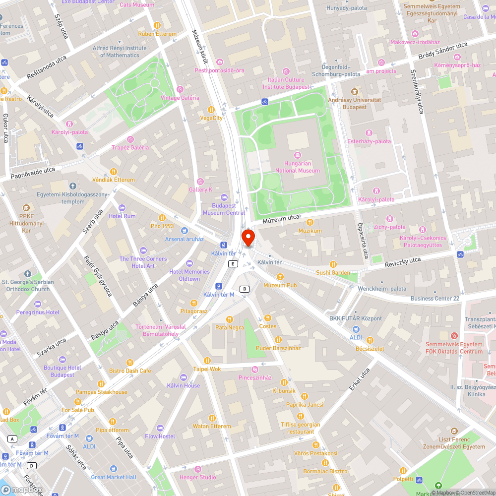 BuBi-ra nem lehet napijegyet venni bejelentés helye