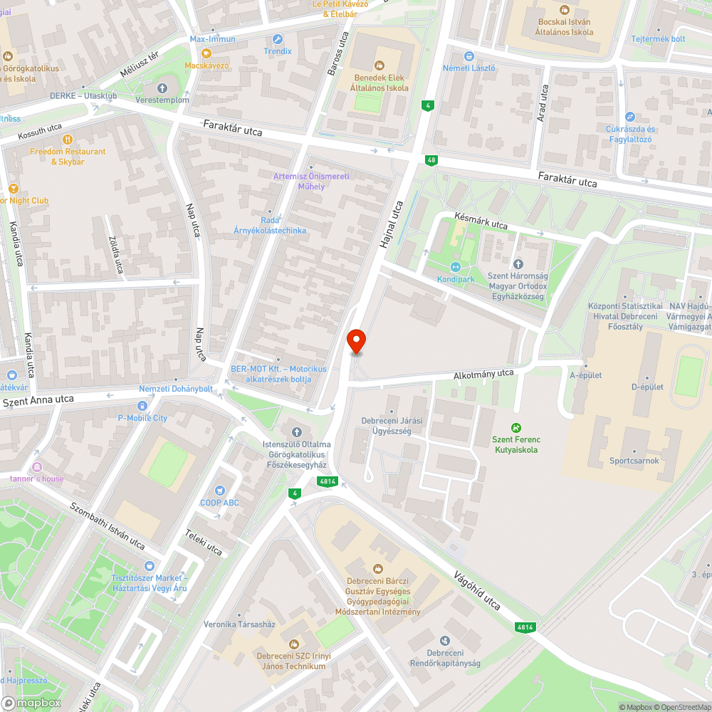 Hiányzik a menetrend bejelentés helye