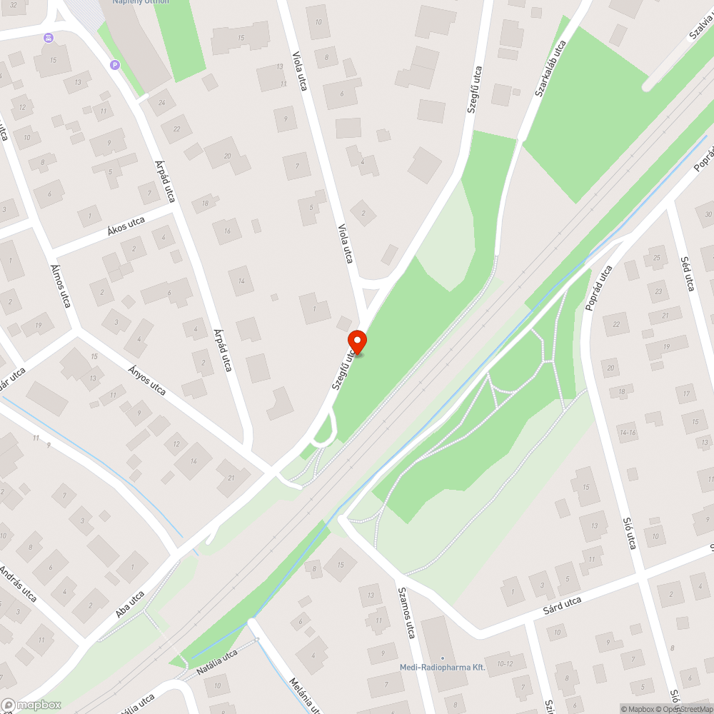 Megunt babakocsi bejelentés helye