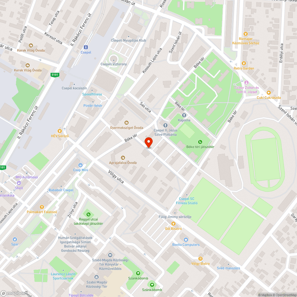 Kidobott bútordarabok bejelentés helye