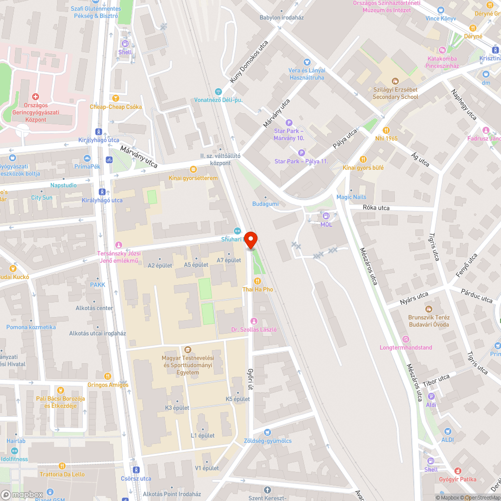 Állandó szeméthegyek a szelektív kukáknál bejelentés helye