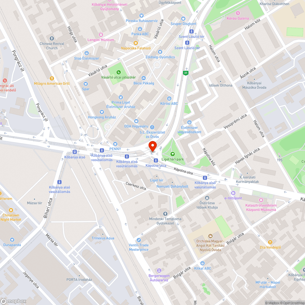 Kifakult főútvonal vége tábla bejelentés helye