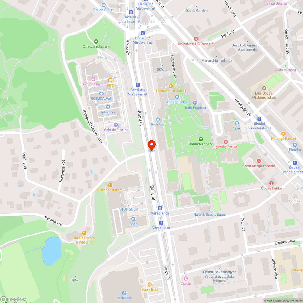 Kiégett zöld jelzés bejelentés helye