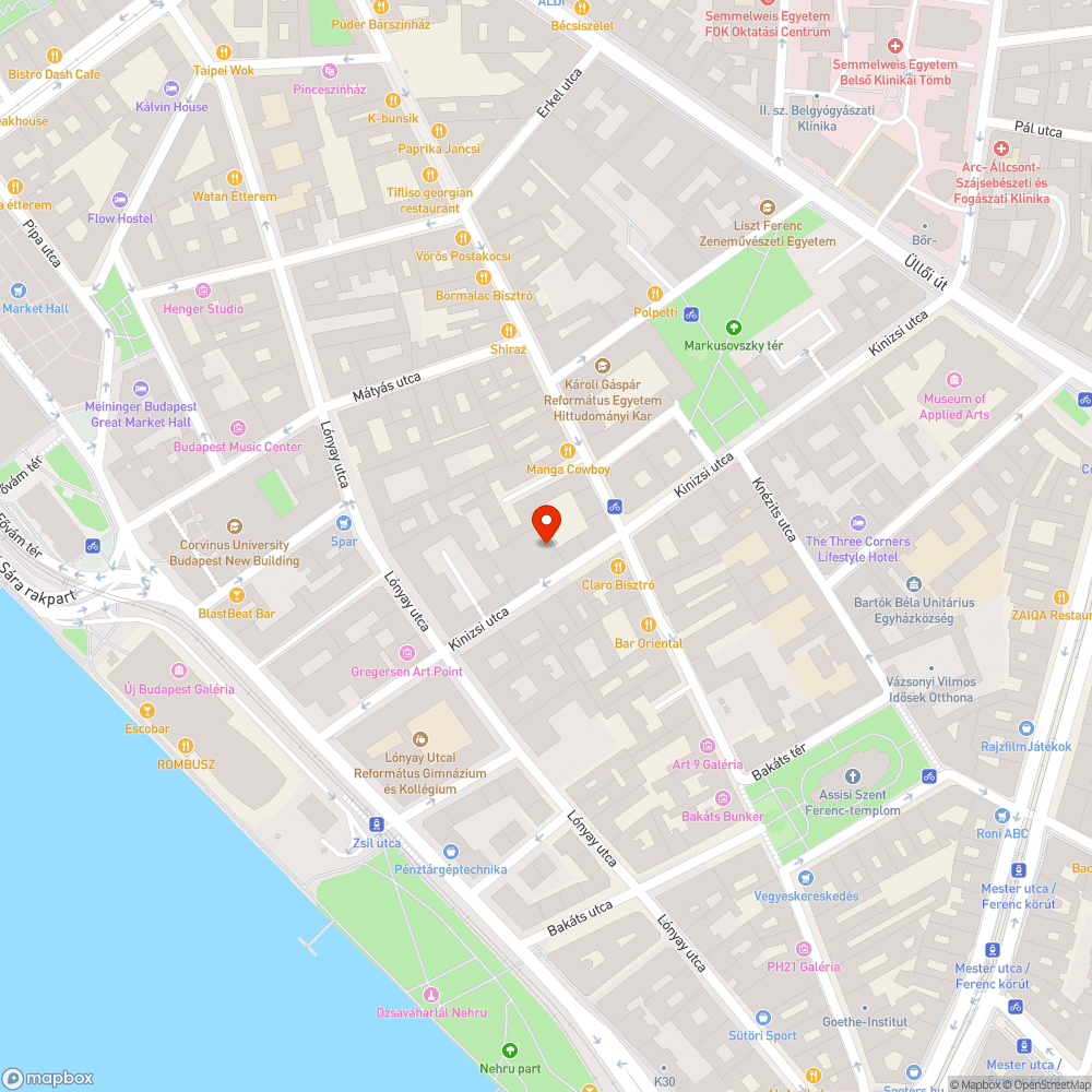 Lerobbant épület bejelentés helye