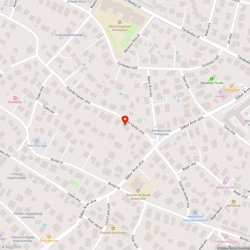 Nem használt jármű foglalja a parkolóhelyet bejelentés helye