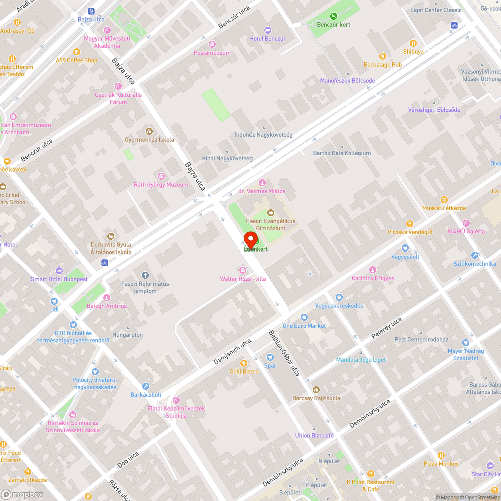 Gazos buszmegálló bejelentés helye