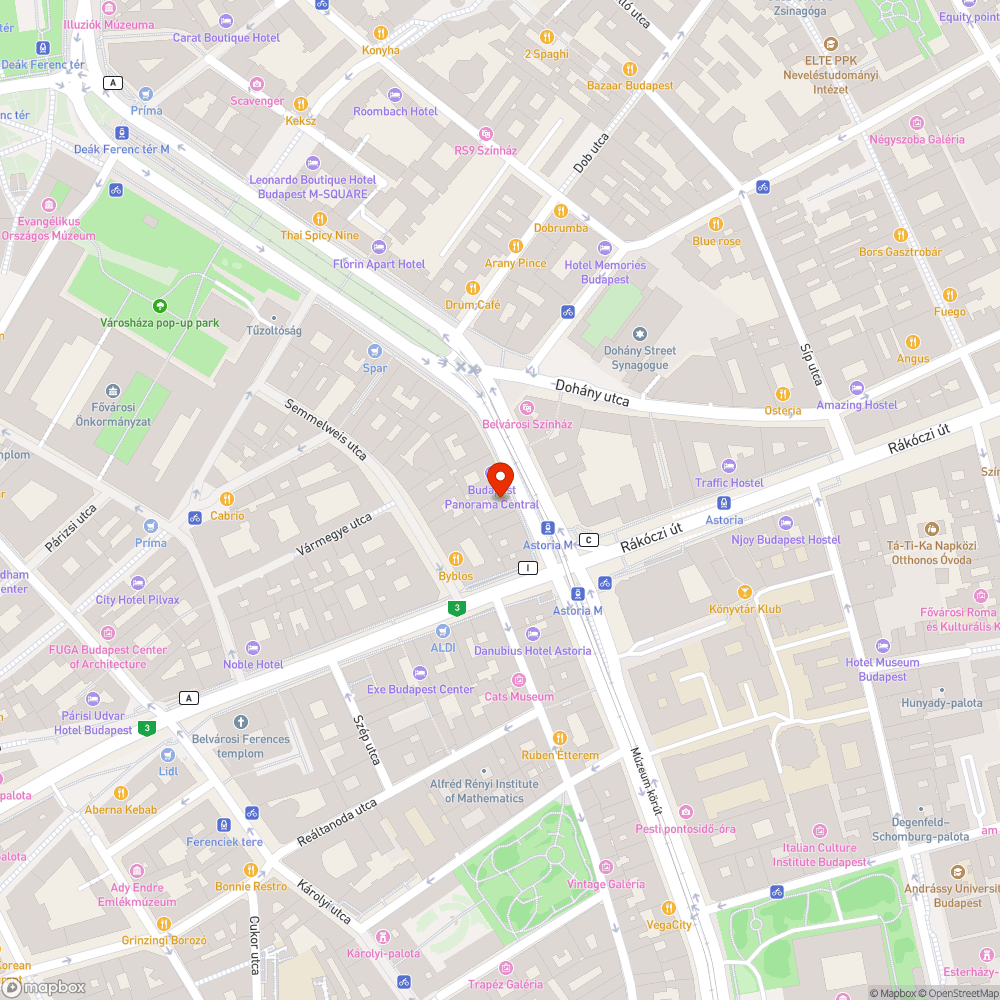 Illegálisnak tűnő plakát bejelentés helye