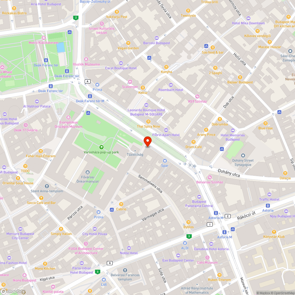 Illegálisnak tűnő plakát bejelentés helye