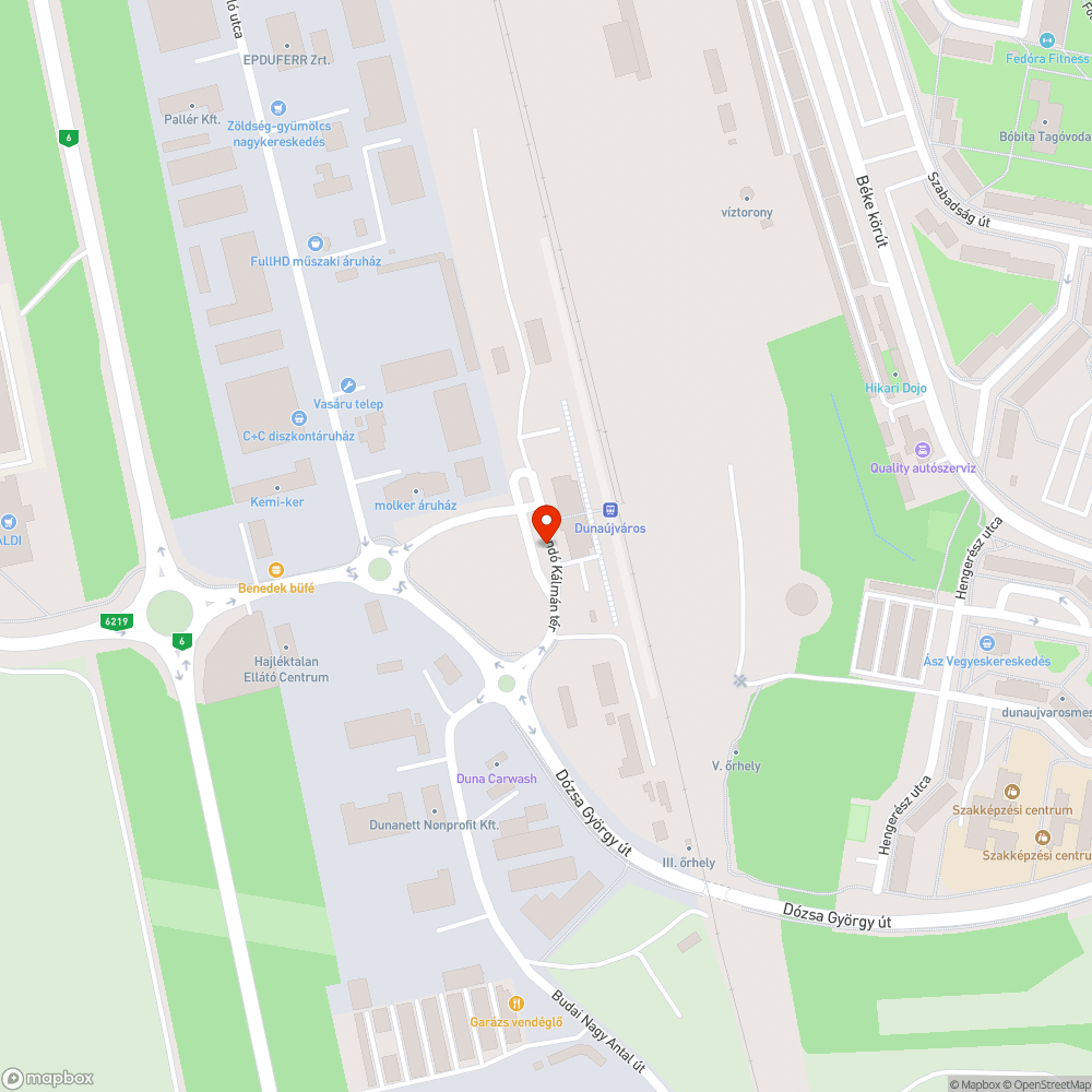 hibás lámpák bejelentés helye