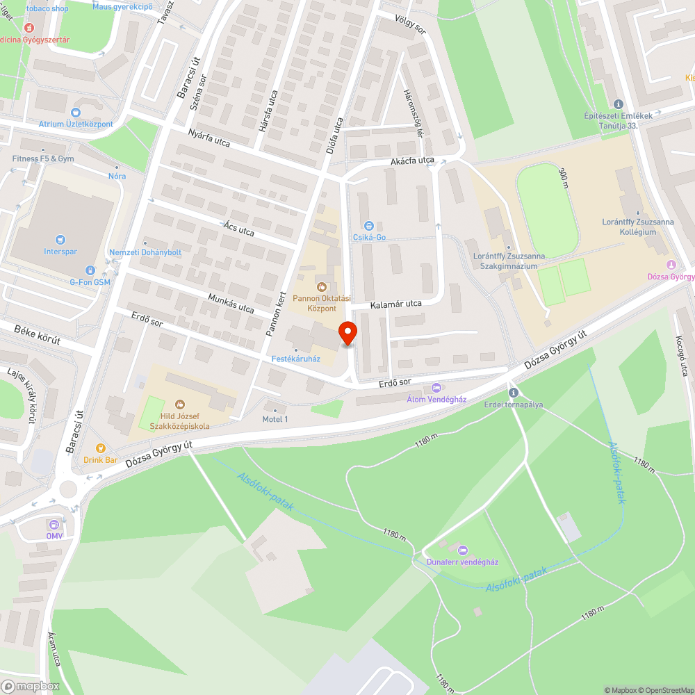 hibás lámpa bejelentés helye