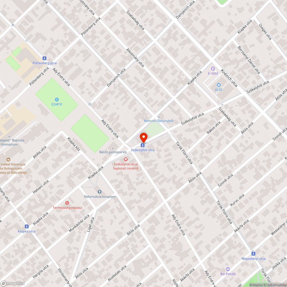 Kiégett lámpák bejelentés helye