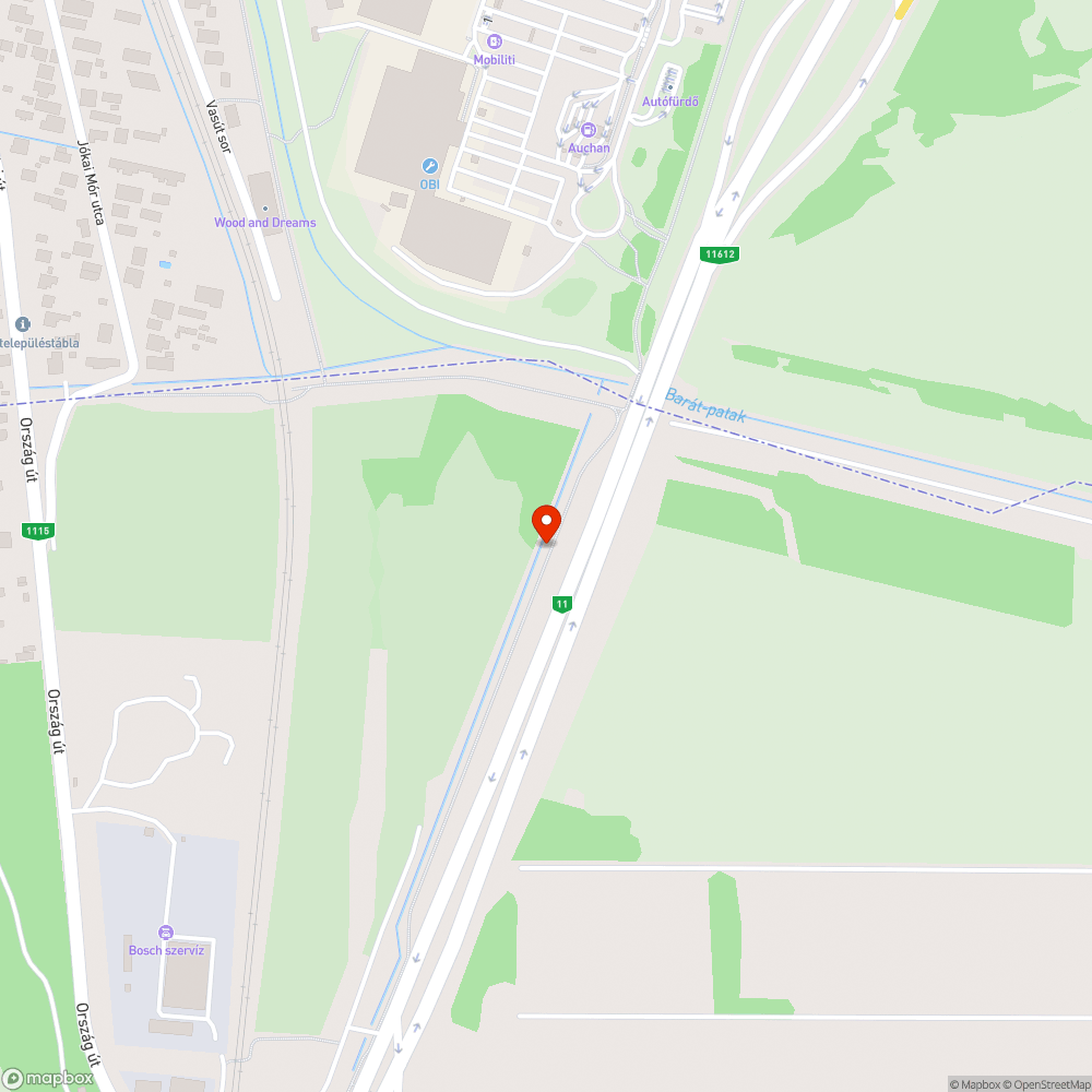 Fák kérése bejelentés helye