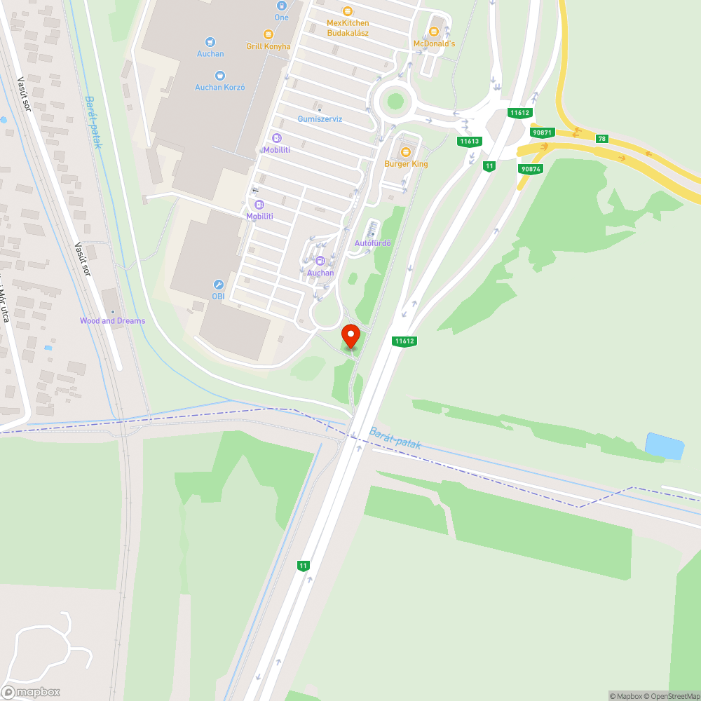 Lebomló állat? bejelentés helye