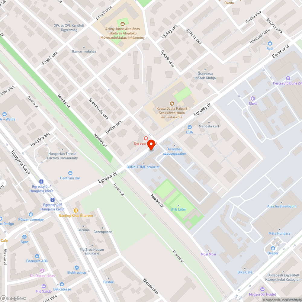 rendszám nélküli autó bejelentés helye