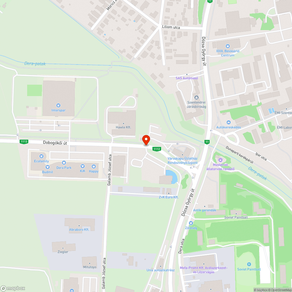 Ez biztos hogy kerékpárút? bejelentés helye