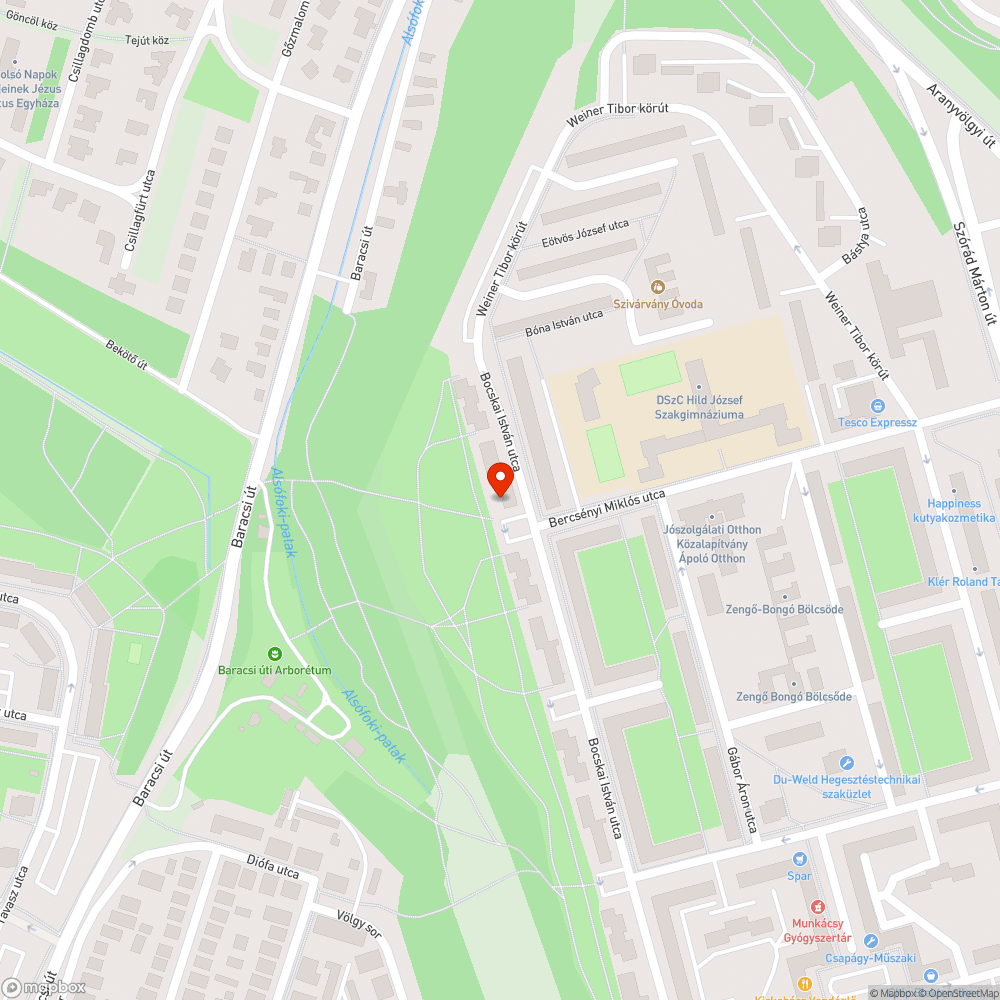 elfordult lámpafej bejelentés helye