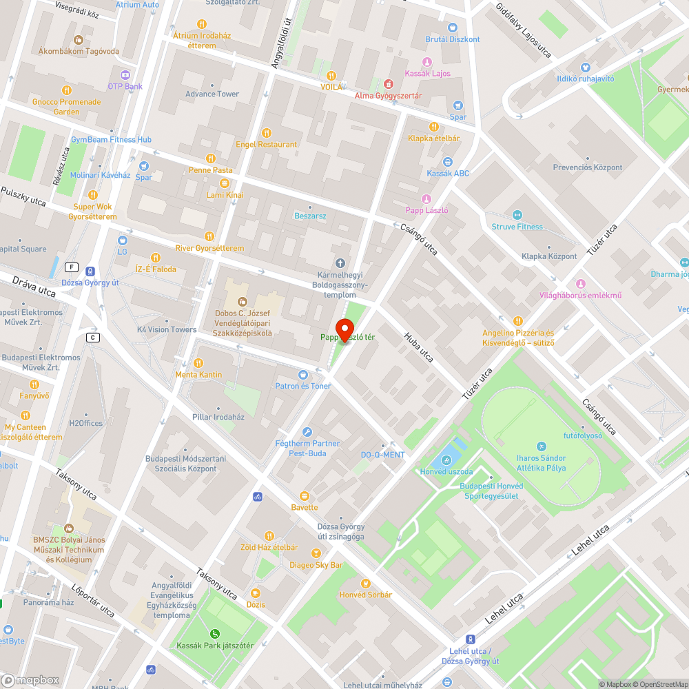 Megtévesztő jelzés bejelentés helye