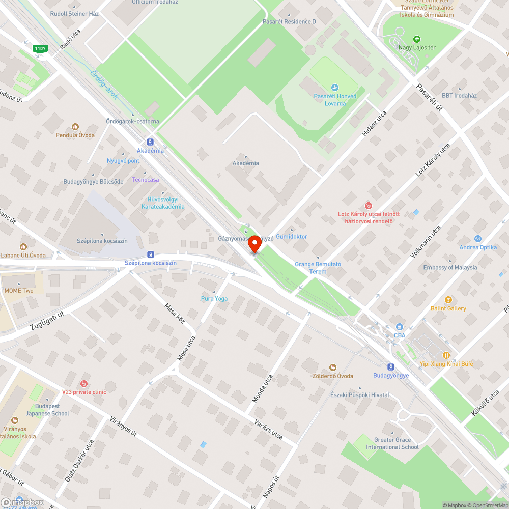 Stratégiai célok? bejelentés helye