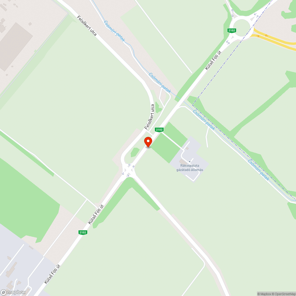 Rendszeres torlódások bejelentés helye