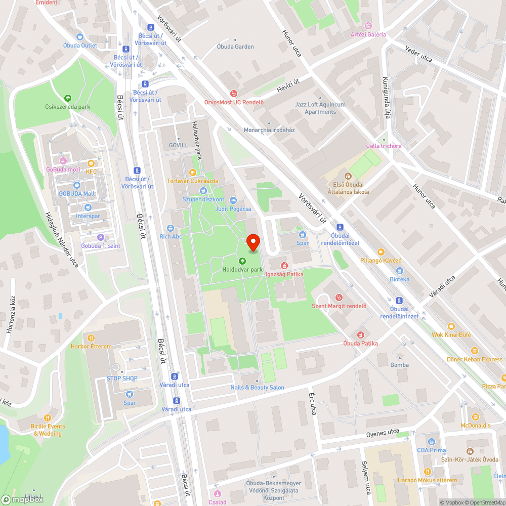 Tönkrement játszótéri játék bejelentés helye