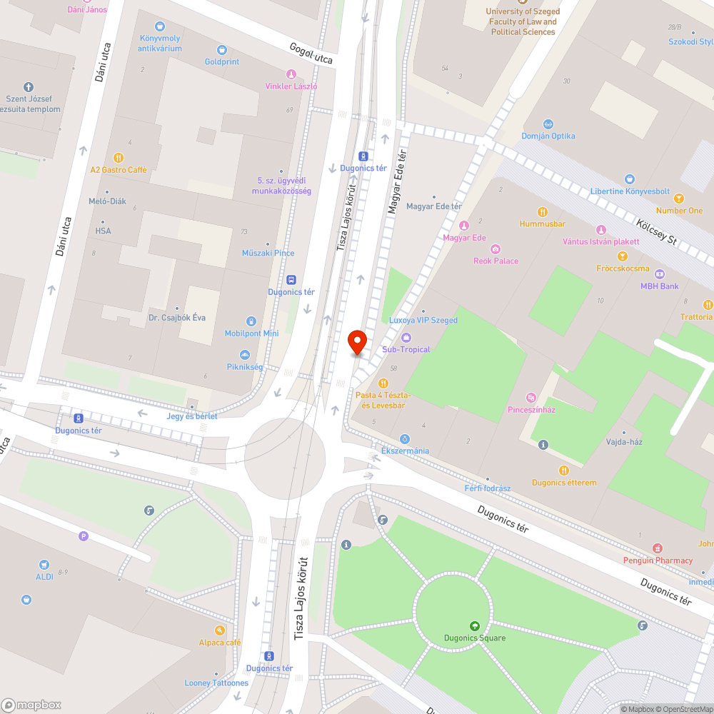 Szemetes gyűjtőedény hiányzik bejelentés helye