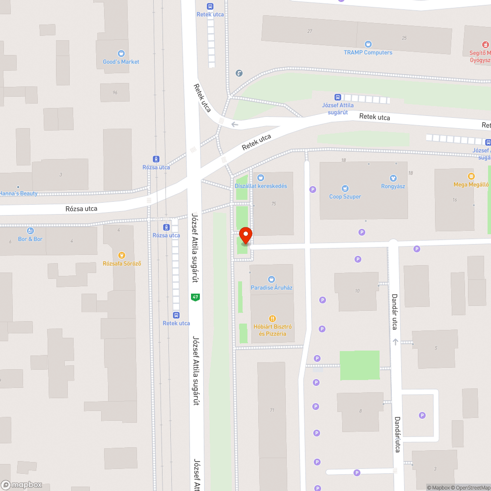 Használhatatlan szőnyegporoló bejelentés helye