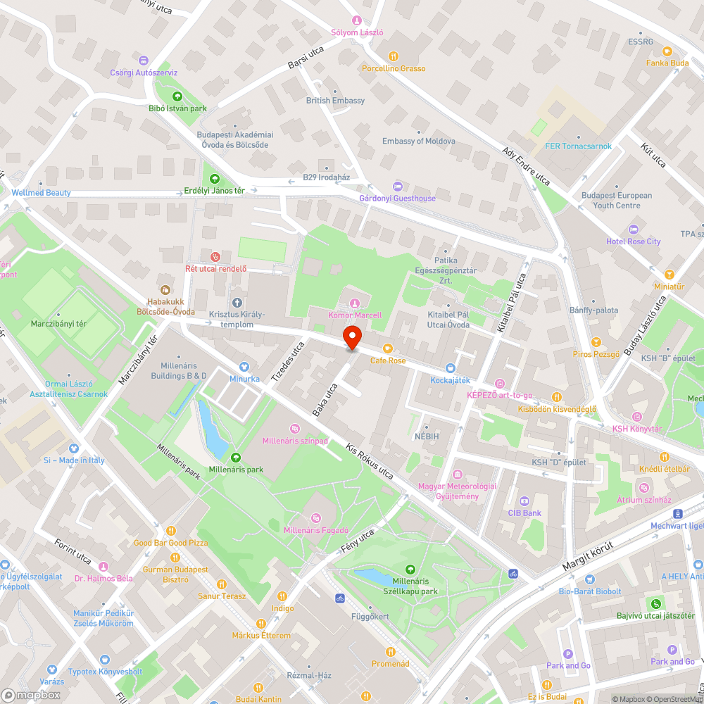 Megrongálódott, elgazosodott lépcső, annak szemetes környezete bejelentés helye