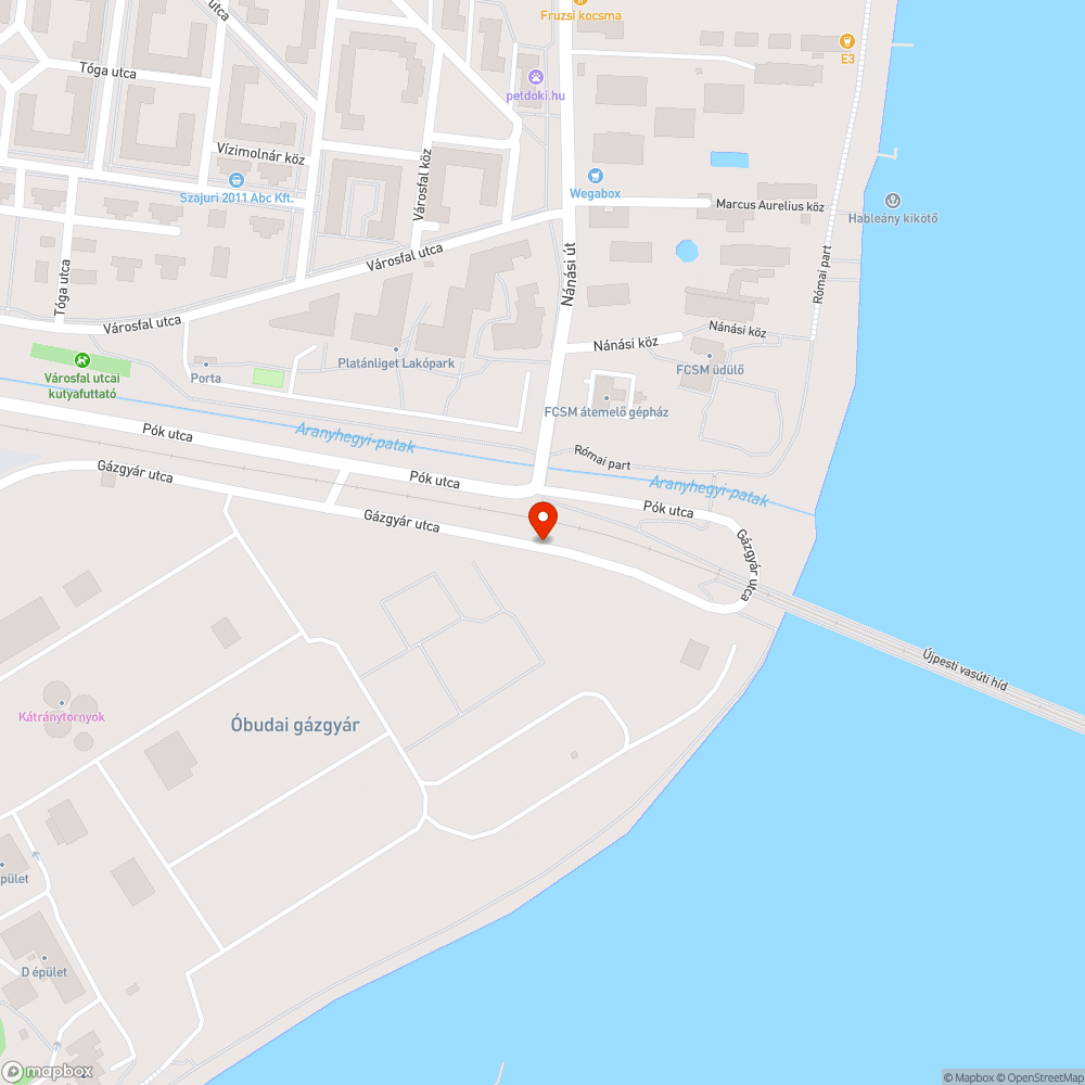 illegális szemétlerakat bejelentés helye