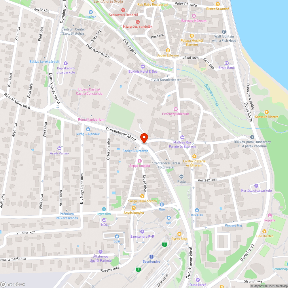 Hibás beállítású lámpák a Petzelt iskolánál bejelentés helye