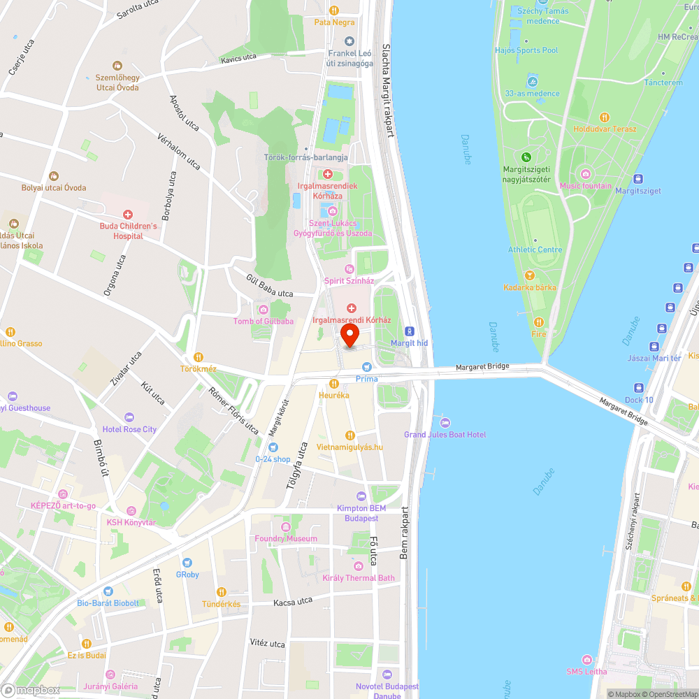 Árnyék a megállókban bejelentés helye